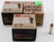 75 ROUNDS HORNADY 38 SPCL 110 GR FTX AMMUNITION