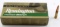 20 ROUNDS REMINGTON PREMIER MATCH 300 AAC AMMO