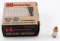 22 ROUNDS HORNADY CRITICAL DEFENSE 380 AUTO AMMO