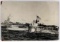 WWII BLACK & WHITE U BOAT 505 CAPTURE PHOTOGRAPH