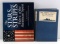 US FLAG PHOTOBOOK & PACIFIC NAVAL HISTORY BOOK LOT