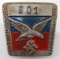 WWII GERMAN 3RD REICH PEENEMUNDE EMPLOYEE BADGE