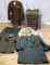 US ARMY WWII & AIRBORNE MILITARY UNIFORMS & OTHERS