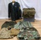 US ARMY VIETNAM AIRBORNE RANGER UNIFORMS & OTHERS