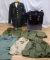 US ARMY VIETNAM DRESS UNIFORM & USMC DRESS COAT