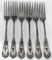 WWII GERMAN 3RD REICH AFRIKA KORP FORK SET