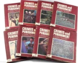 CRIME & PUNISHMENT VOL. 12 TO 20 BOOK LOT