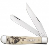 WR CASE SPORTSMAN SERIES TRAPPER ELK 60571