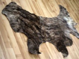 RUSTIC DECOR NATURAL GOAT SKIN RUG