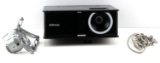 IN FOCUS MULTIMEDIA HOME THEATER PROJECTOR IN2116