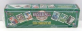 UNOPENED UPPER DECK BASEBALL CARD SET 1990