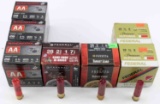 LOT OF 175 SHOTGUN SHELLS 28 GAUGE FEDERAL & WIN