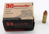 20 ROUNDS HORNADY CUSTOM 454 CASULL 240 GRAIN AMMO