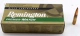 20 ROUNDS REMINGTON PREMIER MATCH 300 AAC AMMO