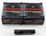 20 ROUNDS WINCHESTER SUPREME ELITE SHOTSHELL AMMO