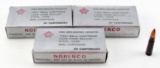 60 ROUNDS OF NORNICO 7.62 X 39MM LEAD CORE AMMO