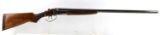 J STEVENS SIDE BY SIDE 16 GAUGE ANTIQUE SHOTGUN