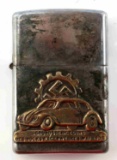 WWII GERMAN 3RD REICH VOLKSWAGEN OPENING LIGHTER