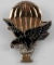 WWII FRENCH AIRBORNE PARATROOPER JUMP BADGE