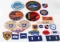 US MILITARY SQUADRON & BERET SHOULDER PATCH LOT