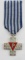 POLISH AWARD AUSCHWITZ CROSS MEDAL 1939 TO 1945