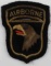 US ARMY 101ST PARATROOPER AIRBORNE EAGLE PATCH