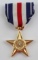 US ARMY VIETNAM ERA SILVER STAR DECORATION