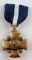 USN MARINE CORPS VIETNAM ERA NAVY CROSS MEDAL