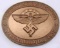 WWII GERMAN 3RD REICH 1938 FLIEGER KORPS MEDALLION