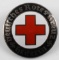 WWII GERMAN DEUTSCHES RED CROSS FEMALE HELPER DRK