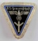 WWII GERMAN THIRD REICH 1933 NS FRAUENSCHAFT BADGE