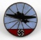 WW2 GERMAN 3RD REICH AIRCRAFT SPOTTER HELPER BADGE