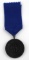 WWII GERMAN 3RD REICH 4 YEAR LONG SERVICE MEDAL