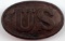 US CIVIL WAR UNION ARMY ENLISTED MANS BELT BUCKLE