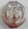 WWII GERMAN HITLER YOUTH HJ OFFICERS BELT BUCKLE