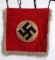 WWII GERMAN THIRD REICH STUDENTEN TRUMPET BANNER