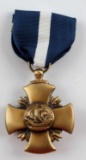 USN MARINE CORPS VIETNAM ERA NAVY CROSS MEDAL