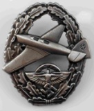 GERMAN WWII PRE LUFTWAFFE NSFK GLIDER PILOT BADGE