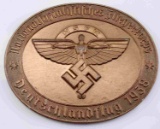 WWII GERMAN 3RD REICH 1938 FLIEGER KORPS MEDALLION