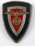 WWII GERMAN THIRD RIECH NSDAP WIEN 1931 BADGE