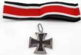 GERMAN WWII KNIGHTS CROSS TO THE IRON CROSS