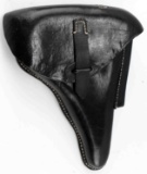 WWII GERMAN THIRD REICH MAUSER P-38 PISTOL HOLSTER