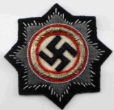 GERMAN WWII ARMY SS PANZER GERMAN CROSS