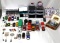 CARRERA ACCESSORIES AND TOY CAR COLLECTION LOT