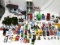 CARRERA ACCESSORIES AND TOY CAR COLLECTION LOT