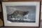 CHARLES FRACE SIGNED WILDLIFE ART LE LITHOGRAPH