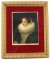 ARTHUR HOGG 20TH C. ELIZABETHAN LADY MEZZOTINT