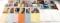 VINTAGE AMERICAN INDIAN CABINET GREETING POSTCARDS