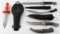DIVE GHURKA KNIFE REPRO BAYONET & FIGHT KNIFE