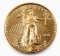 2020 1/10 OUNCE AMERICAN EAGLE GOLD COIN BU